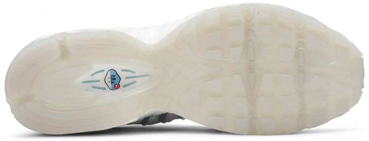 Nike Air Max Tailwind 4 Indigo Fog