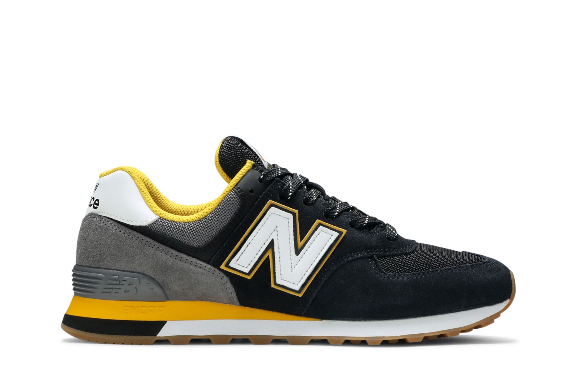 New Balance 574 ブラック/ゴールド New Balance 574 'Black Gold' - New Balance - ML574SKA