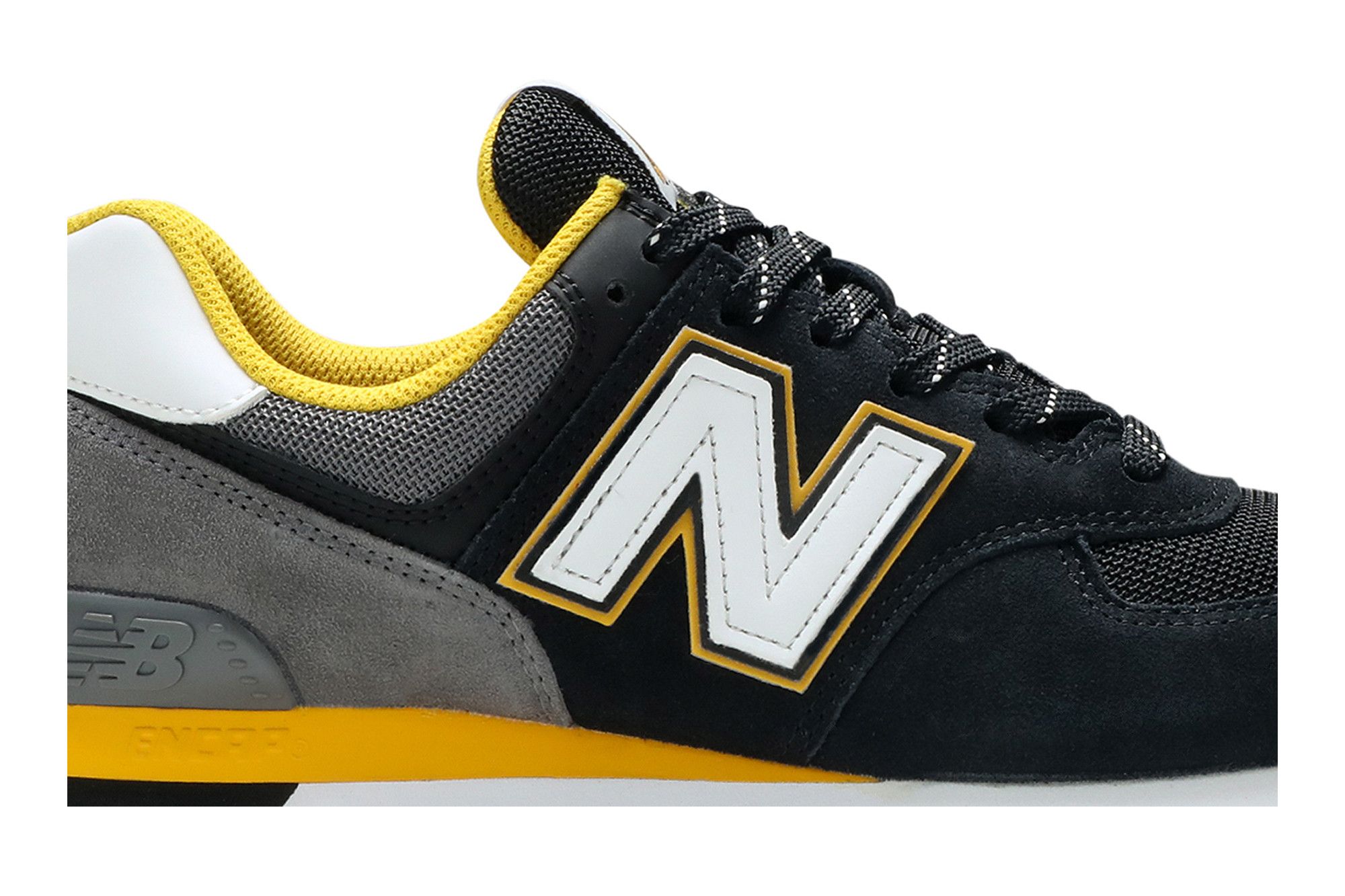 Buy 574 'Black Gold' - ML574SKA | GOAT CA