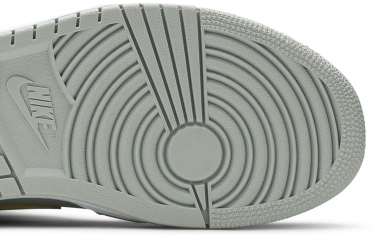 Air Jordan 1 Mid SE Lemon Wash