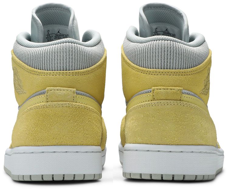 Air Jordan 1 Mid SE Lemon Wash