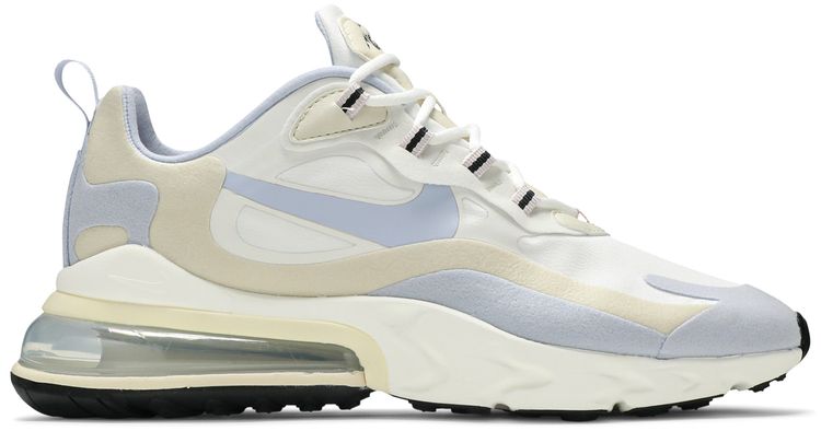 Nike Wmns Air Max 270 React White Fossil