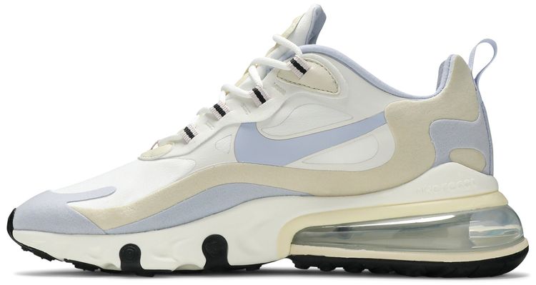 Nike Wmns Air Max 270 React White Fossil