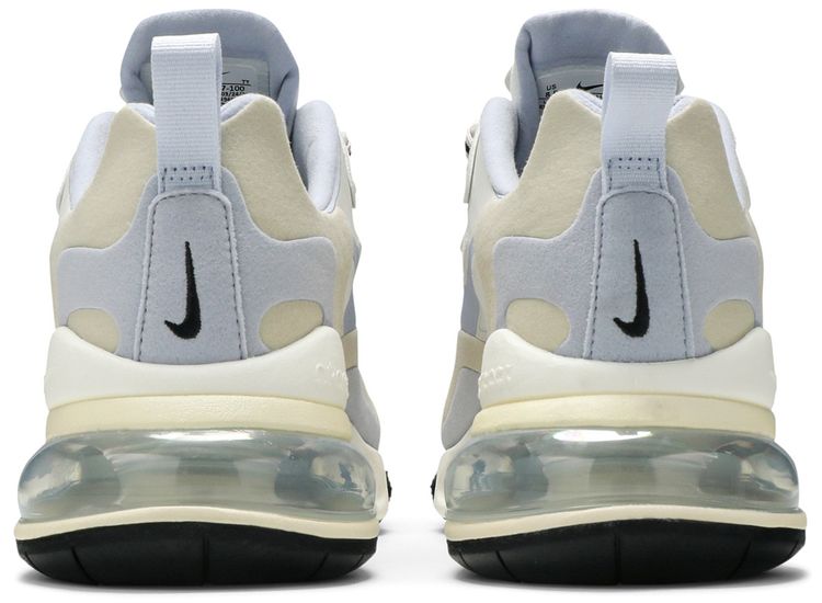 Nike Wmns Air Max 270 React White Fossil