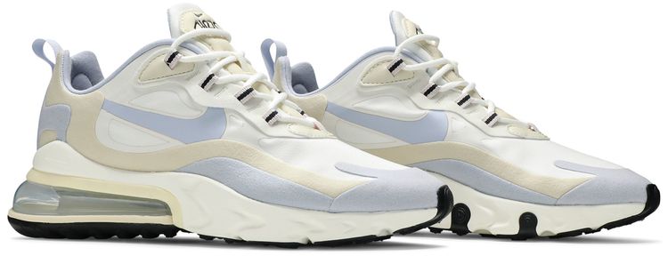 Nike Wmns Air Max 270 React White Fossil