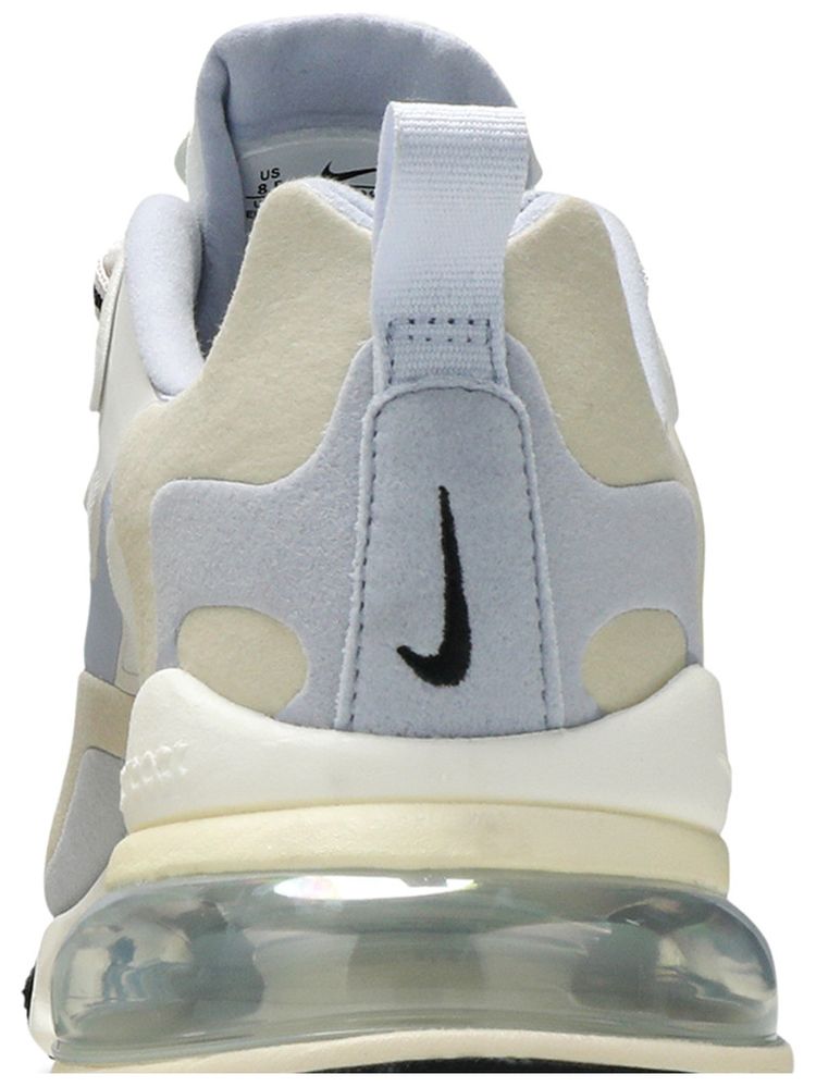 Nike Wmns Air Max 270 React White Fossil