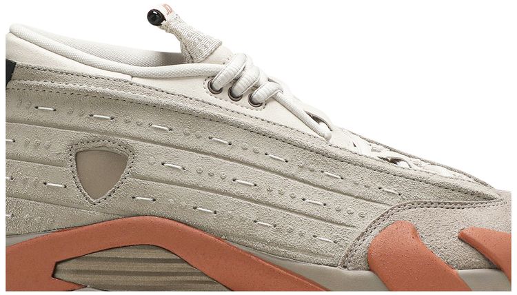 CLOT x Air Jordan 14 Retro Low Terracotta
