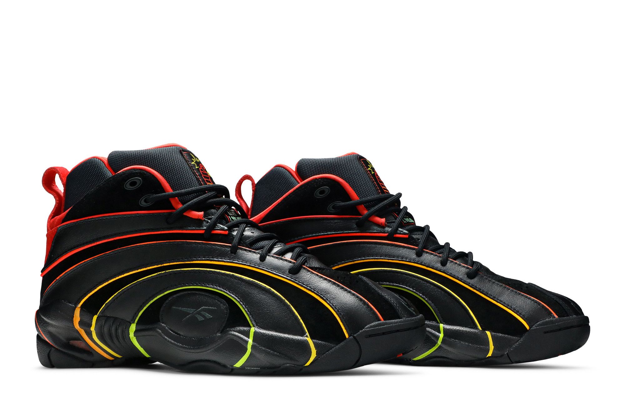 Size 10.0 Hot Ones x Shaqnosis 'Scoville Levels'