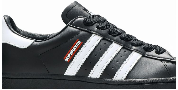 Run DMC x adidas Superstar Jam Master Jay