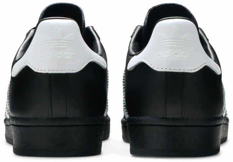 Run DMC x adidas Superstar Jam Master Jay