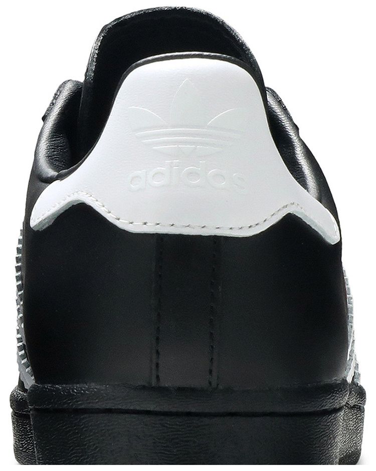 Run DMC x adidas Superstar Jam Master Jay