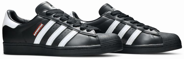 Run DMC x adidas Superstar Jam Master Jay