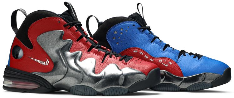 Nike Air Penny 3 Do It For Dez