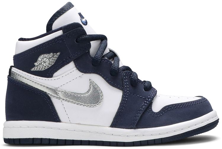 Air Jordan 1 Retro High COJP TD Midnight Navy