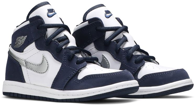 Air Jordan 1 Retro High COJP TD Midnight Navy
