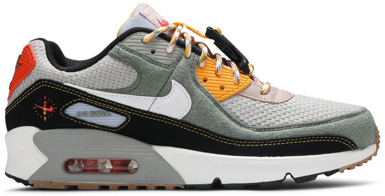 Nike Air Max 90 GS Swoosh Compass