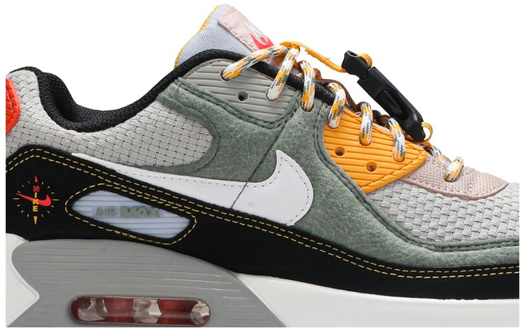 Buy Nike Air Max 90 GS 'Swoosh Compass' DC2529 300 GOAT