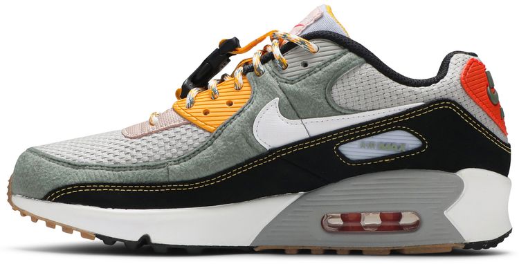 Nike Air Max 90 GS Swoosh Compass