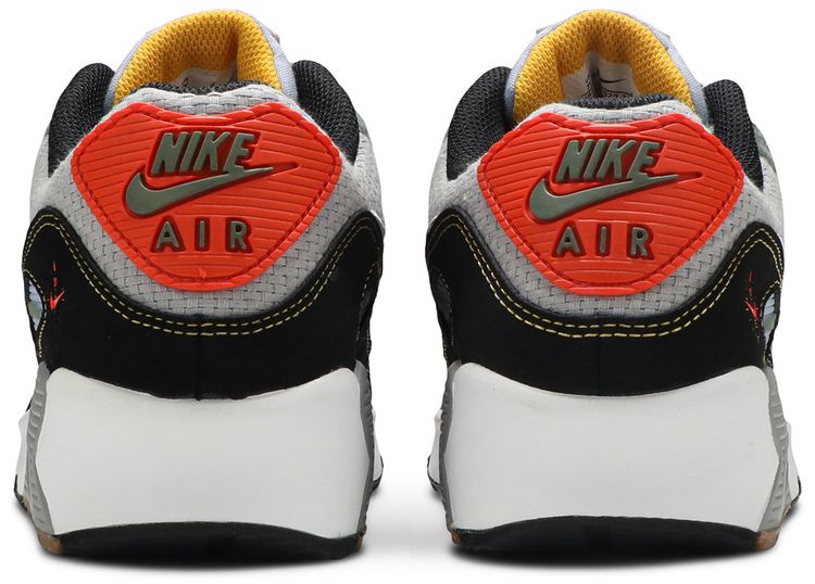 Nike Air Max 90 GS Swoosh Compass