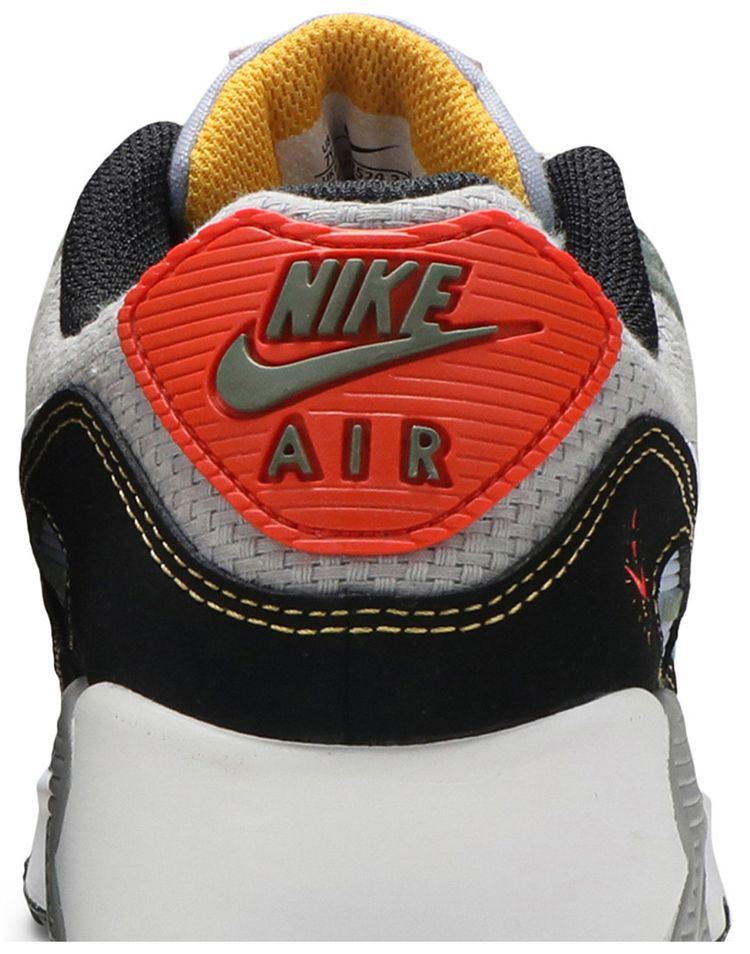 Buy Nike Air Max 90 GS 'Swoosh Compass' DC2529 300 GOAT SA