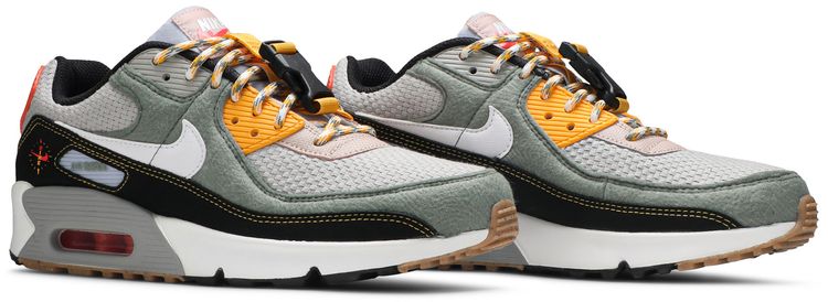 Nike Air Max 90 GS Swoosh Compass
