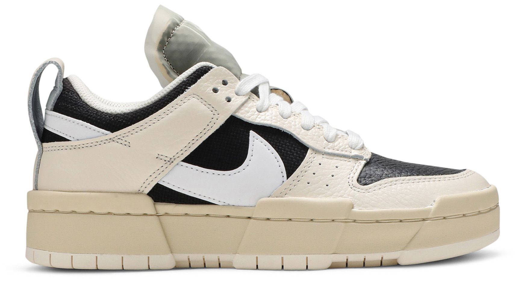dunk low ivory