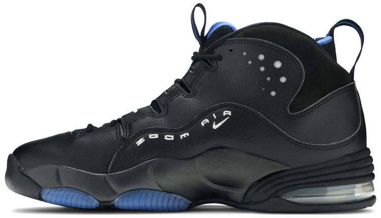 Nike Air Penny 3 Black Varsity Royal