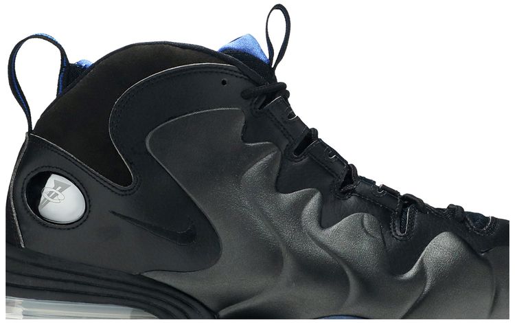Nike Air Penny 3 Black Varsity Royal