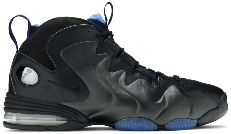 Nike Air Penny 3 Black Varsity Royal