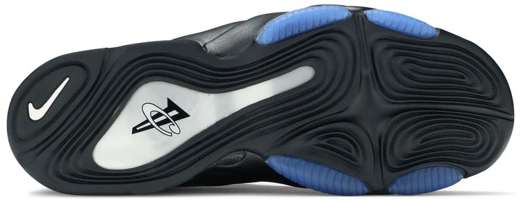 Nike Air Penny 3 Black Varsity Royal
