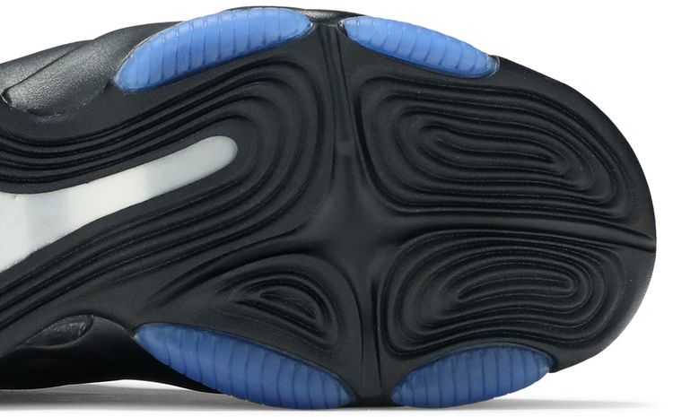 Nike Air Penny 3 Black Varsity Royal