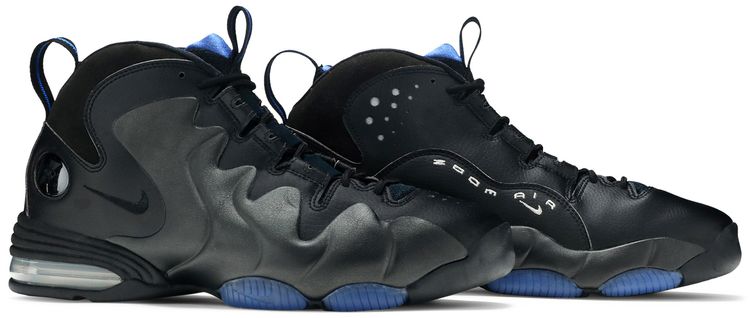 Nike Air Penny 3 Black Varsity Royal