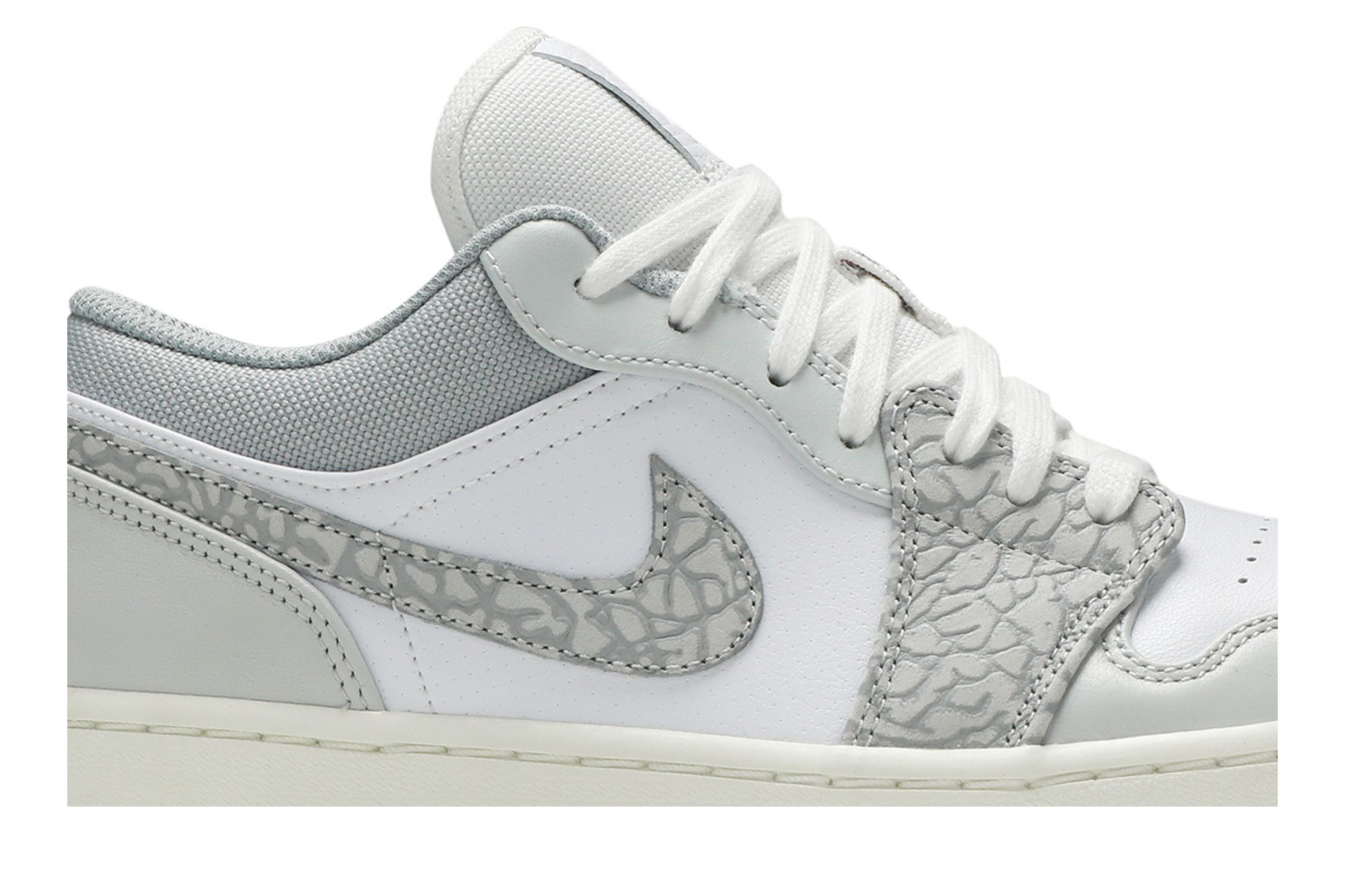 Air jordan 1 elephant 2025
