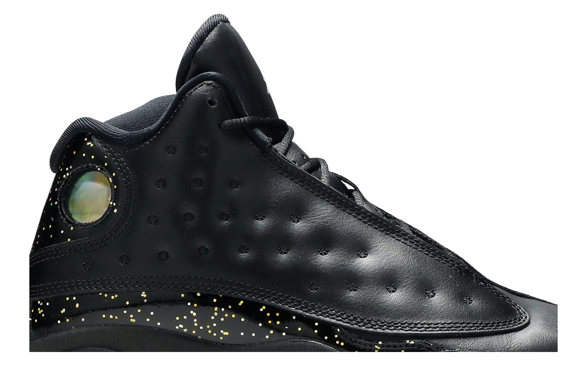Buy Air Jordan Retro 13 GS Gold Glitter DC9443 007 GOAT CA