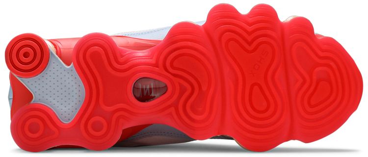 Nike Wmns Shox TL Nova White Laser Crimson