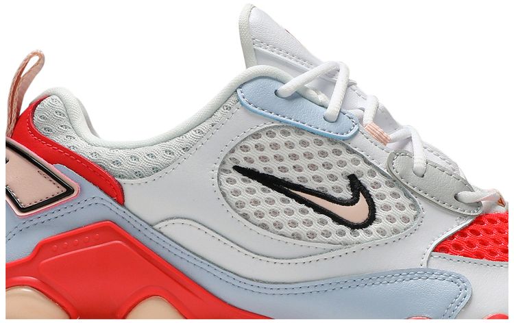 Nike Wmns Shox TL Nova White Laser Crimson