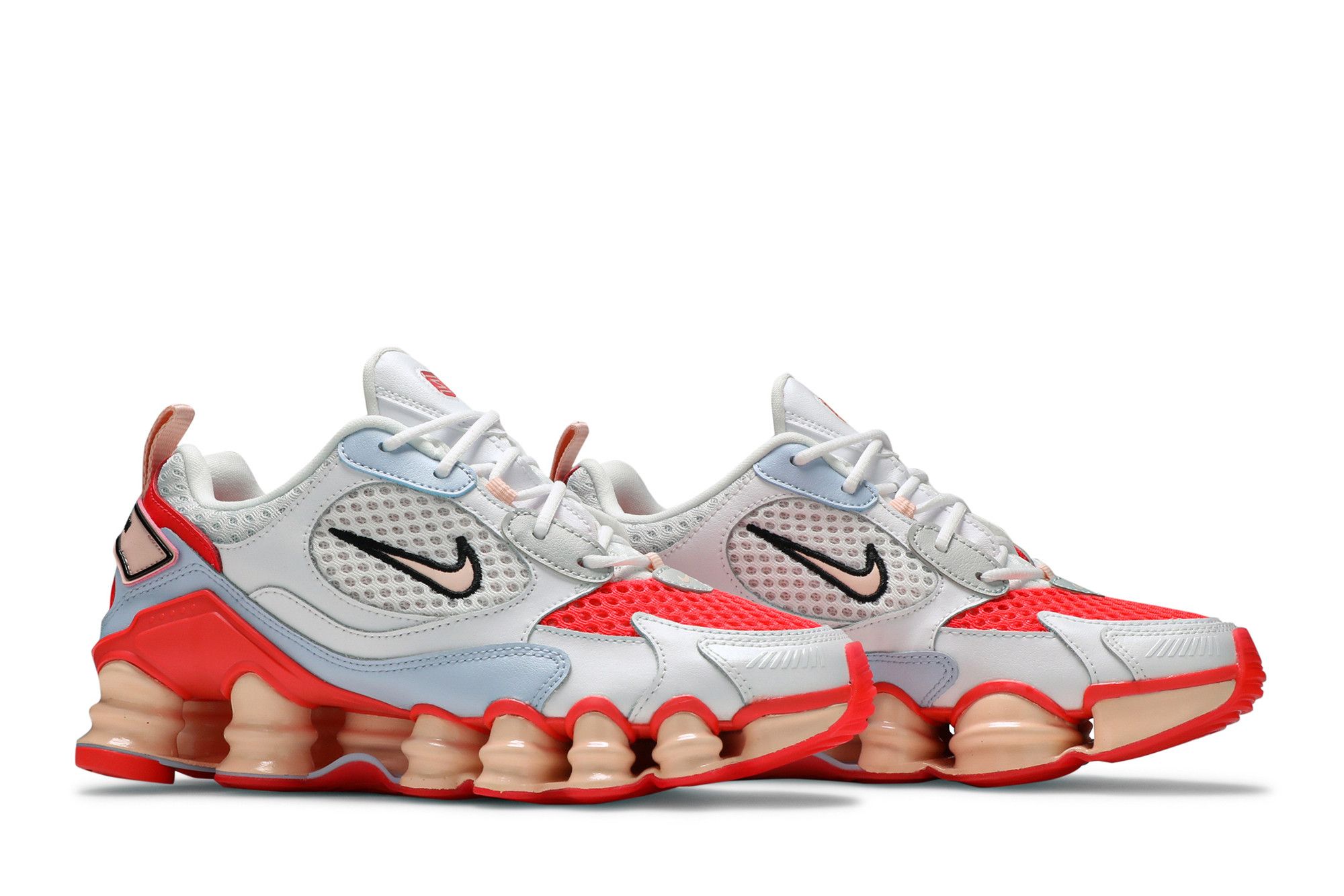 Nike shox laser best sale