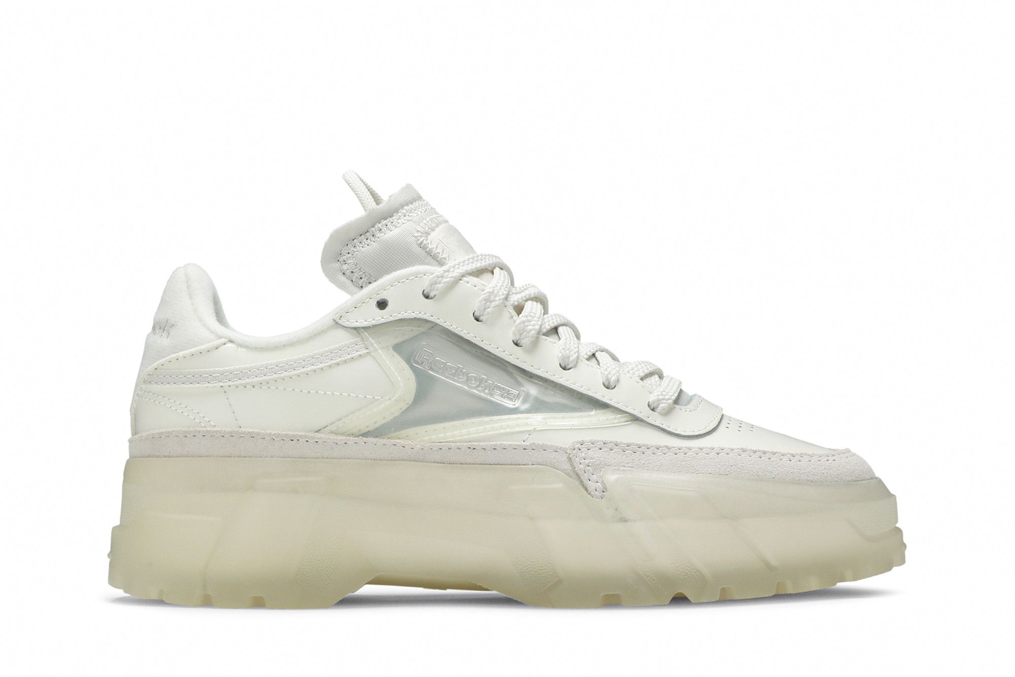 Reebok cardi b blanche discount