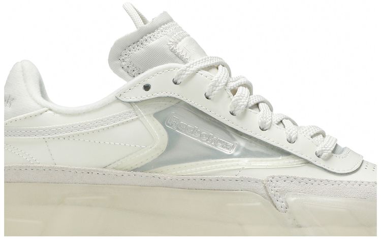 Reebok Cardi B x Wmns Club C Chalk