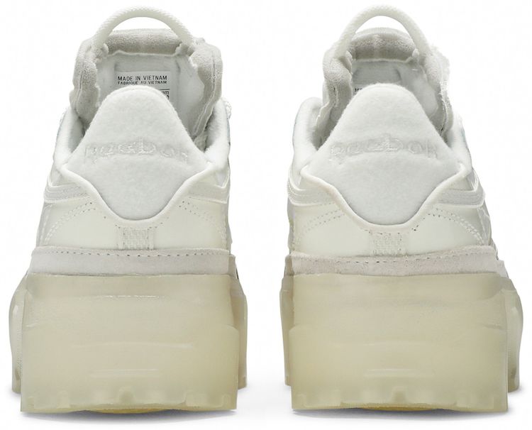 Reebok Cardi B x Wmns Club C Chalk