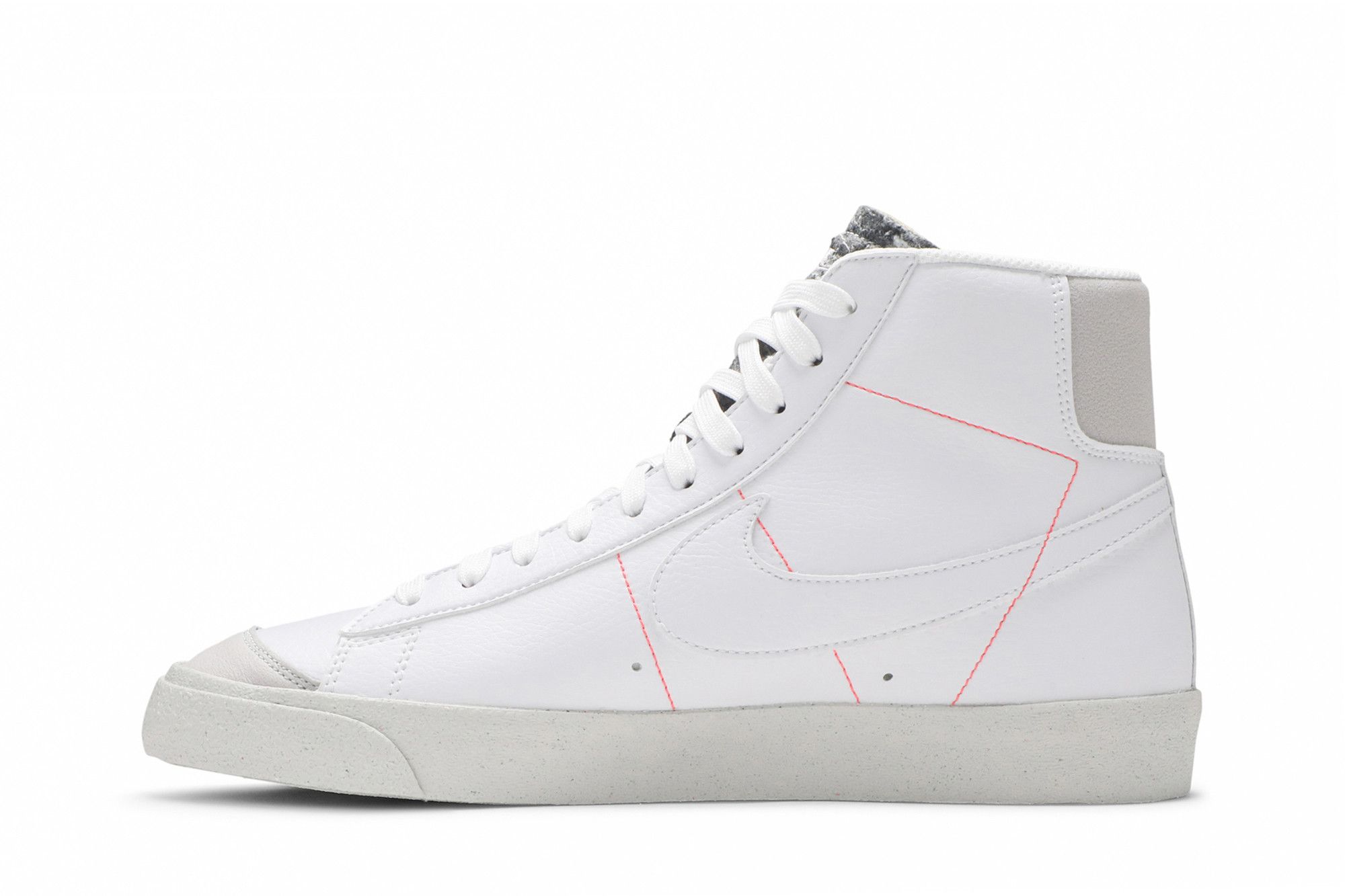 blazer mid 77 vintage hardwood classic