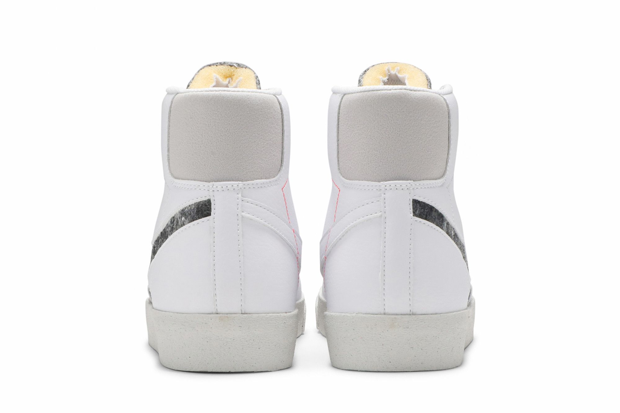 Buy Blazer Mid 77 Vintage Recycled Wool Pack White Light Smoke Grey CW6726 100 GOAT CA