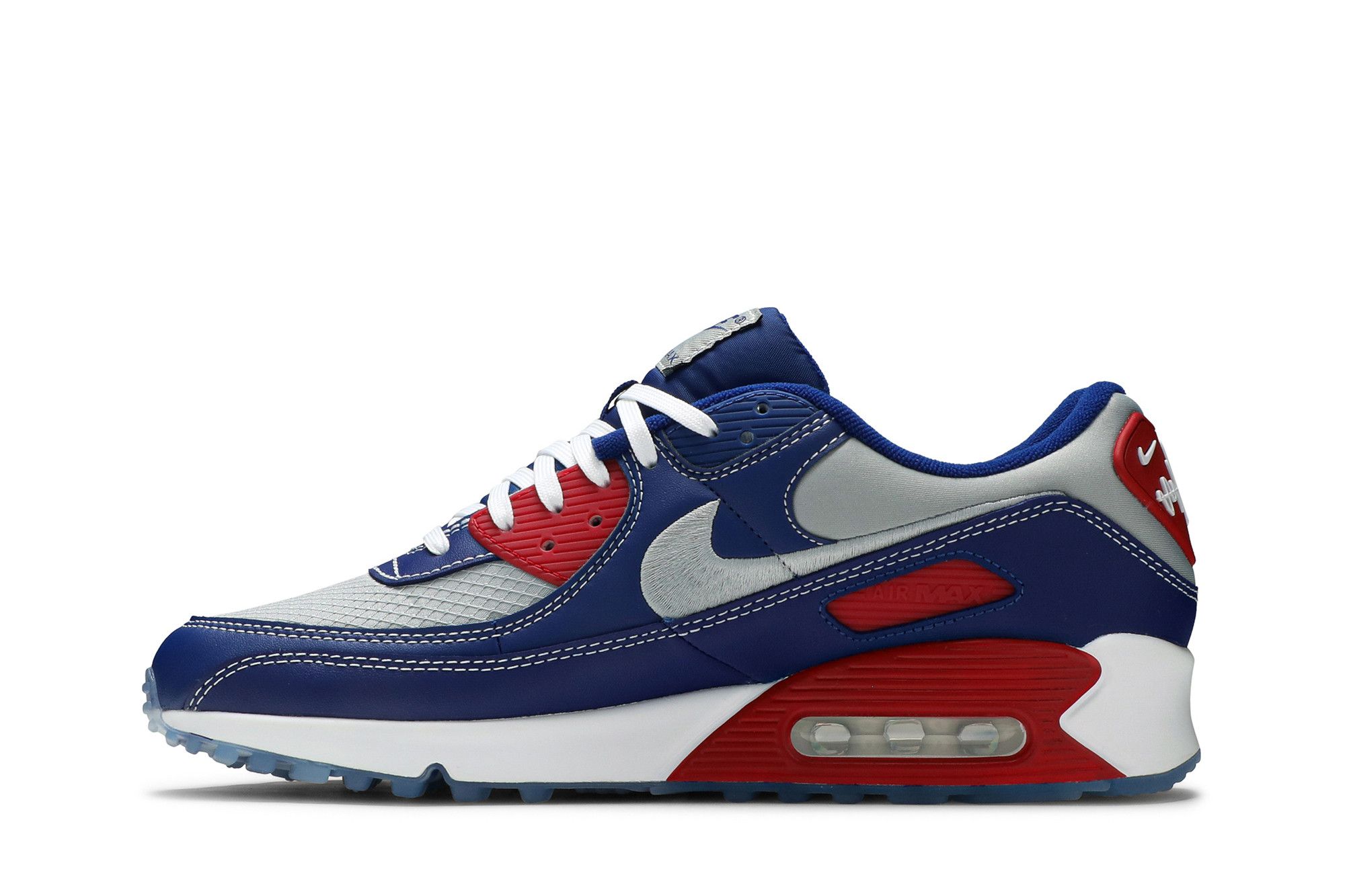 air max 90 deep royal