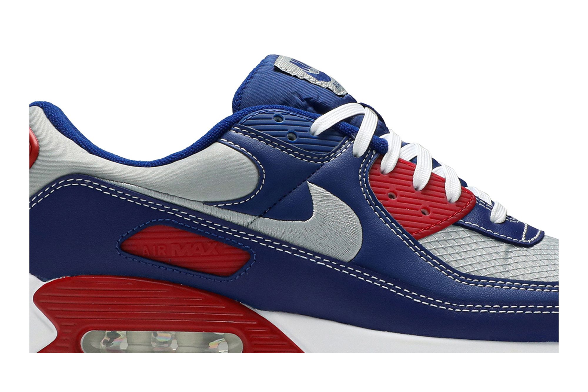 商品画像：Nike Air Max 90 Pirate Radio Men's - DD8457-400 - US 2
