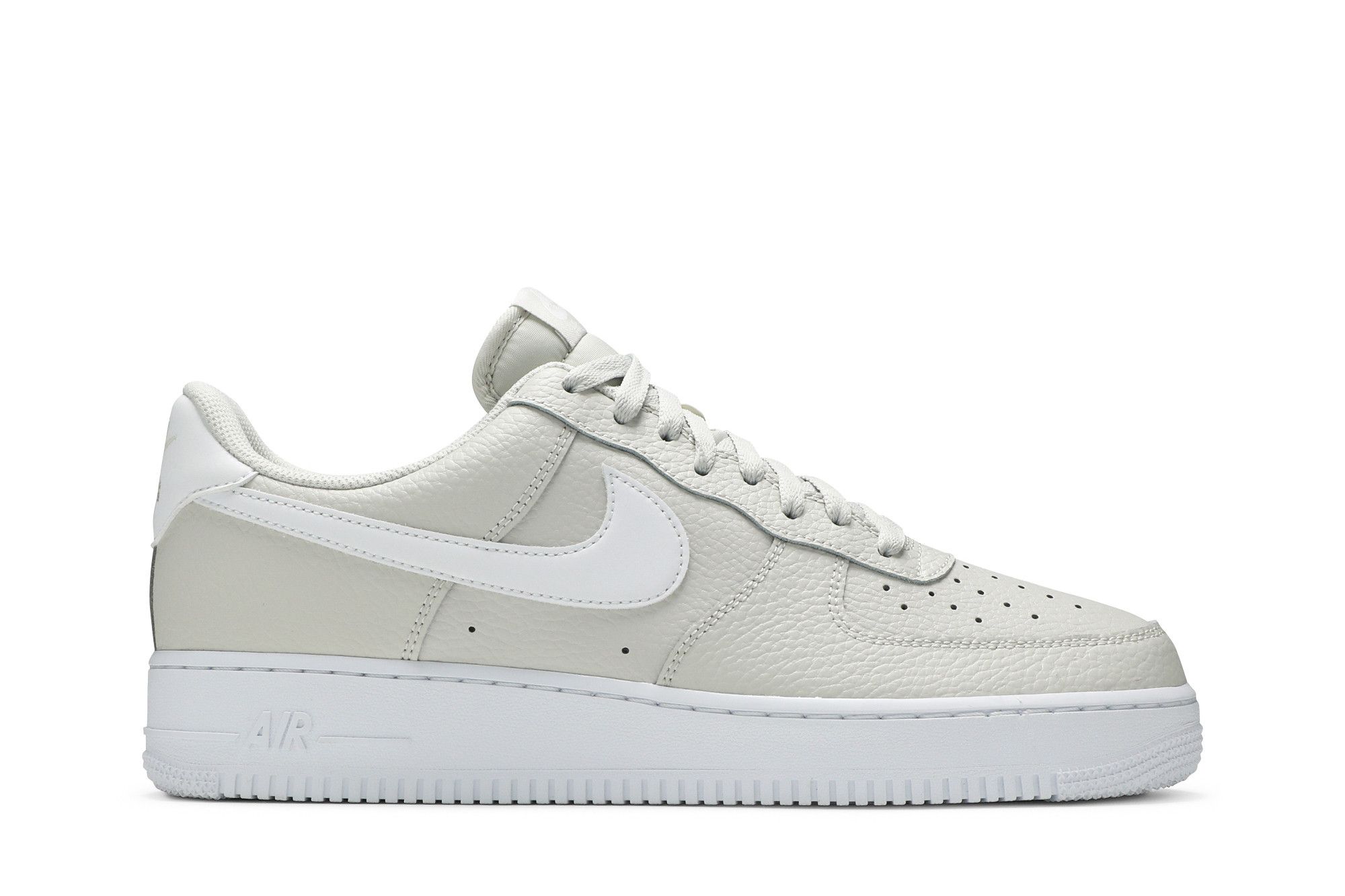 Buy Nike Air Force 1 '07 'Light Bone' - CT2302 001 | GOAT
