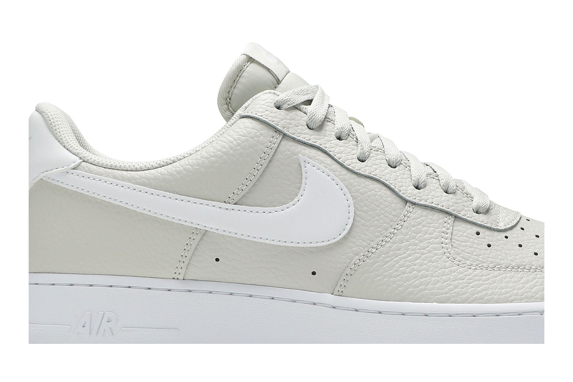 Buy Air Force 1 07 Light Bone CT2302 001 GOAT