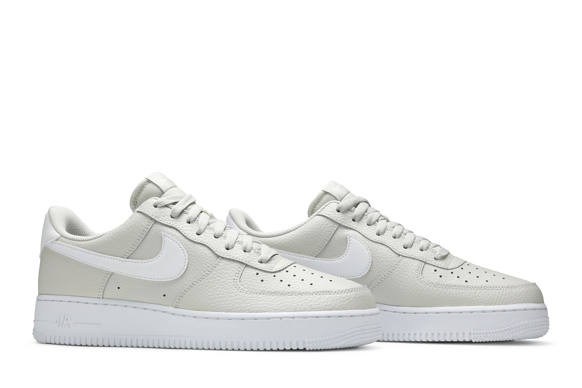 Buy Air Force 1 07 Light Bone CT2302 001 GOAT