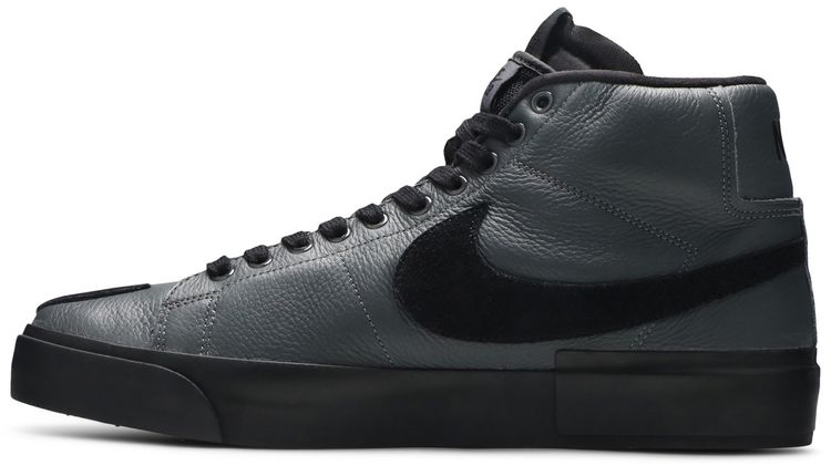 Nike Zoom Blazer Mid Edge SB Iron Grey