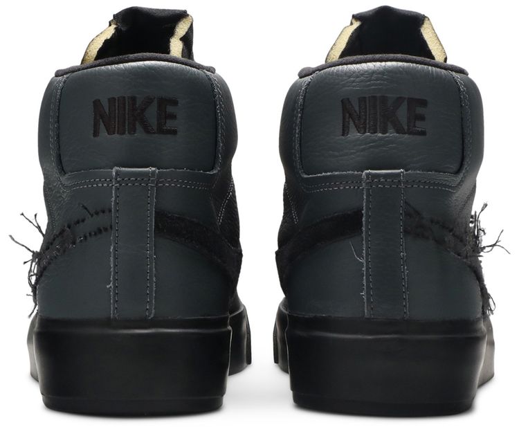 Nike Zoom Blazer Mid Edge SB Iron Grey