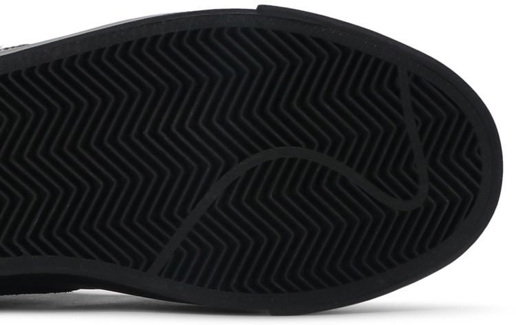 Nike Zoom Blazer Mid Edge SB Iron Grey